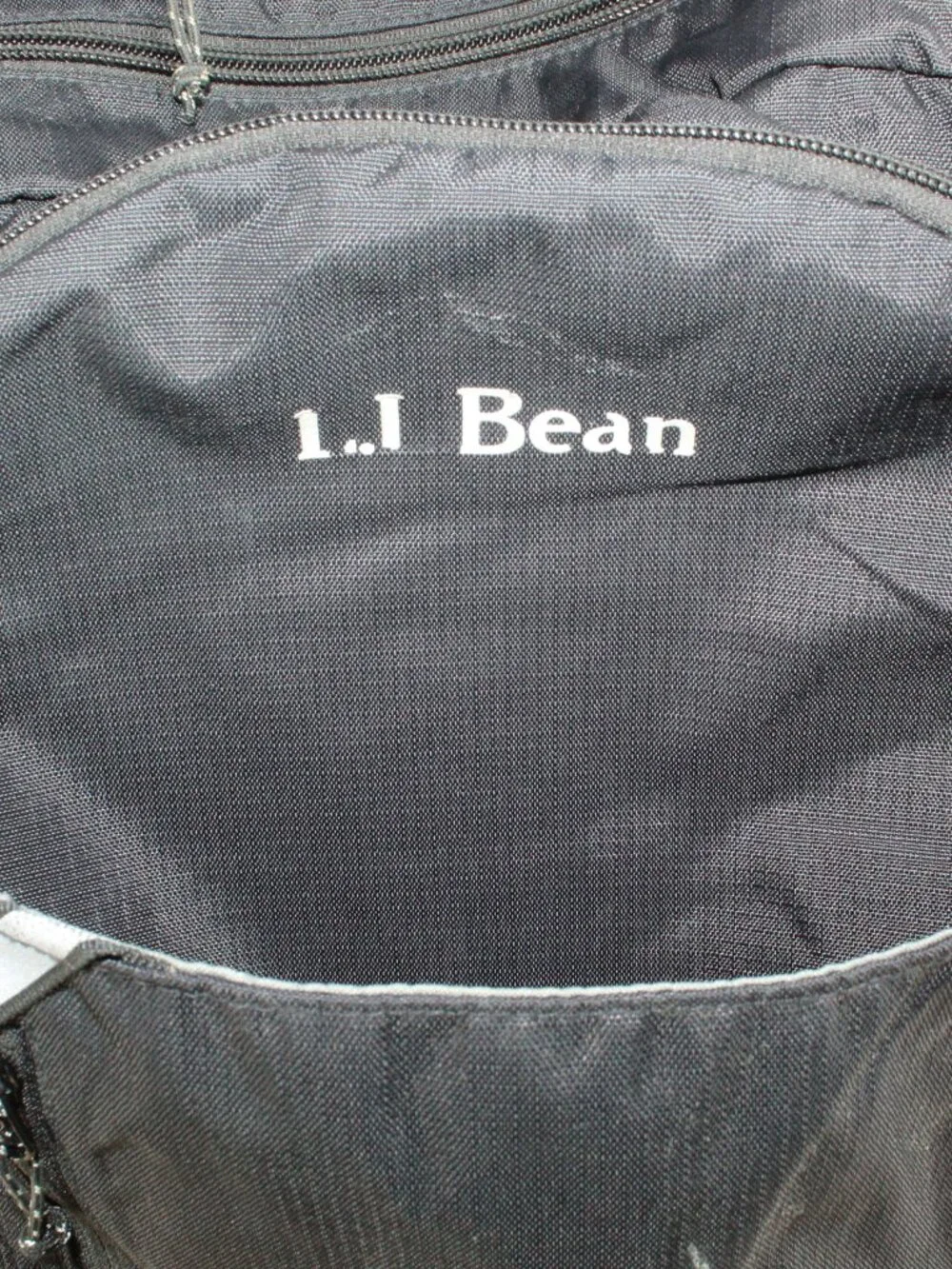 LL Bean Unisex Adult Comfort Carry Portable Locker Pack 42L Hiking Backpack